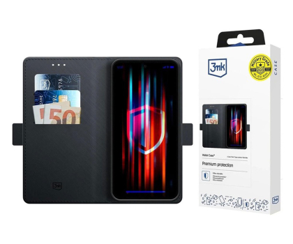 Etui do telefonów 3mk Wallet Case do Samsung Galaxy S26+